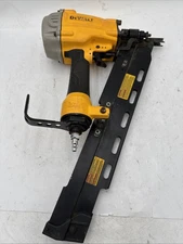 DeWalt 21° Pneumatic Plastic Round Head Framing Nailer Model# DWF83PL