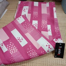 Finished Kimono M Polyester Traditional Japan