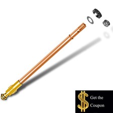 123-0092 Stem Assembly for Mansfield 500 Series Hydrants 1970-2006 10 Inch