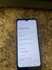 Cloud Mobile Stratus C8 Black