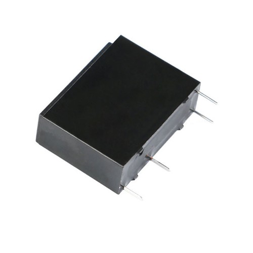 Hongfa Relays HF46F- 012 024-HS1 12V 24V 5A 4-Pin 12V 24VDC Power Relays - Picture 2 of 5