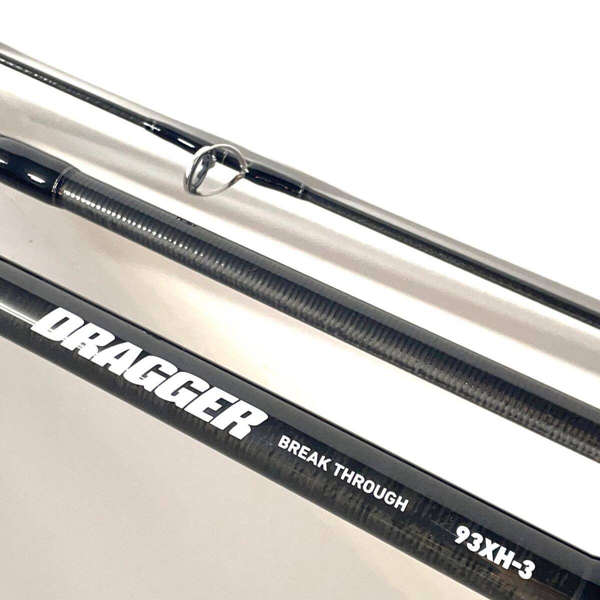 Daiwa 23 Dragger Breakthrough 93XH-3 Shore Jigging Rod Daiwa 23 Dragger Breakthrough 93XH-3 Shore Jigging Rod