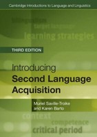 Introducing Second Language Acquisition Third Edition | Buch | 9783125400245