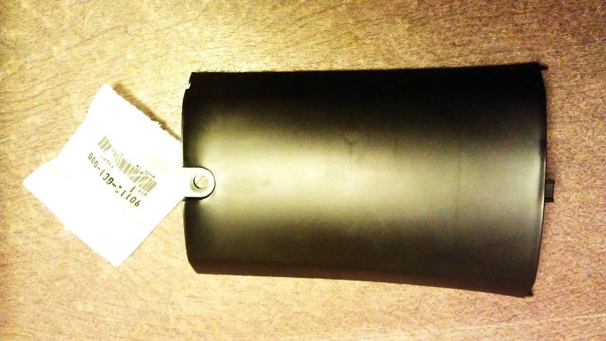 REPLICA Honda CH250 Elite 250 main Battery Cover '85 '86 '87 '88