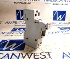 Bussman 14X51 CG141D Fuse Holder rail Mount 1P 40A