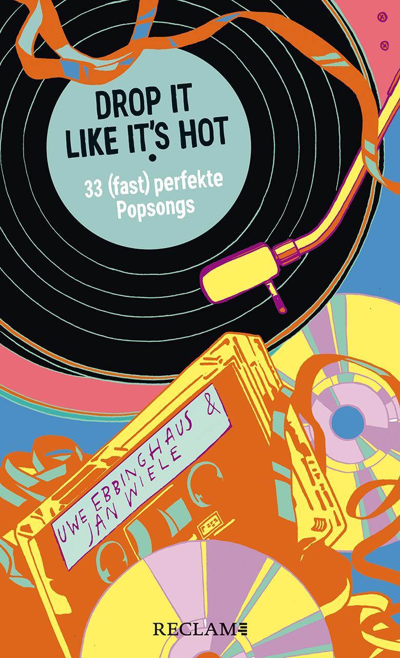 Thumbnail - Drop It Like It's Hot | Buch | 9783150113981