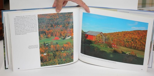BARNS OF THE BERKSHIRES Stephen G. Donaldson - Schiffer, 2009 First Edition HC - Picture 8 of 9