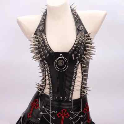Gothic Tank Tops