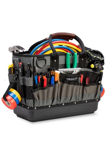Veto Pro Pac Tech-TT Tech offene Tragetasche mit abnehmbaren Paneelen - Bild 5 von 12