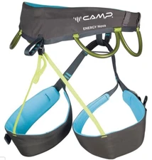 C.A.M.P. Energy Nova Harnesses Small 2872S Climbing/Rappel Harness