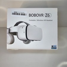 BOBOVR Z6 Foldable Wireless VR Headset For 4....