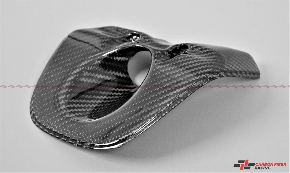 Cubierta de llave MV Agusta F4 1999-2009 - 100 % fibra de carbono Foto 3 de 3