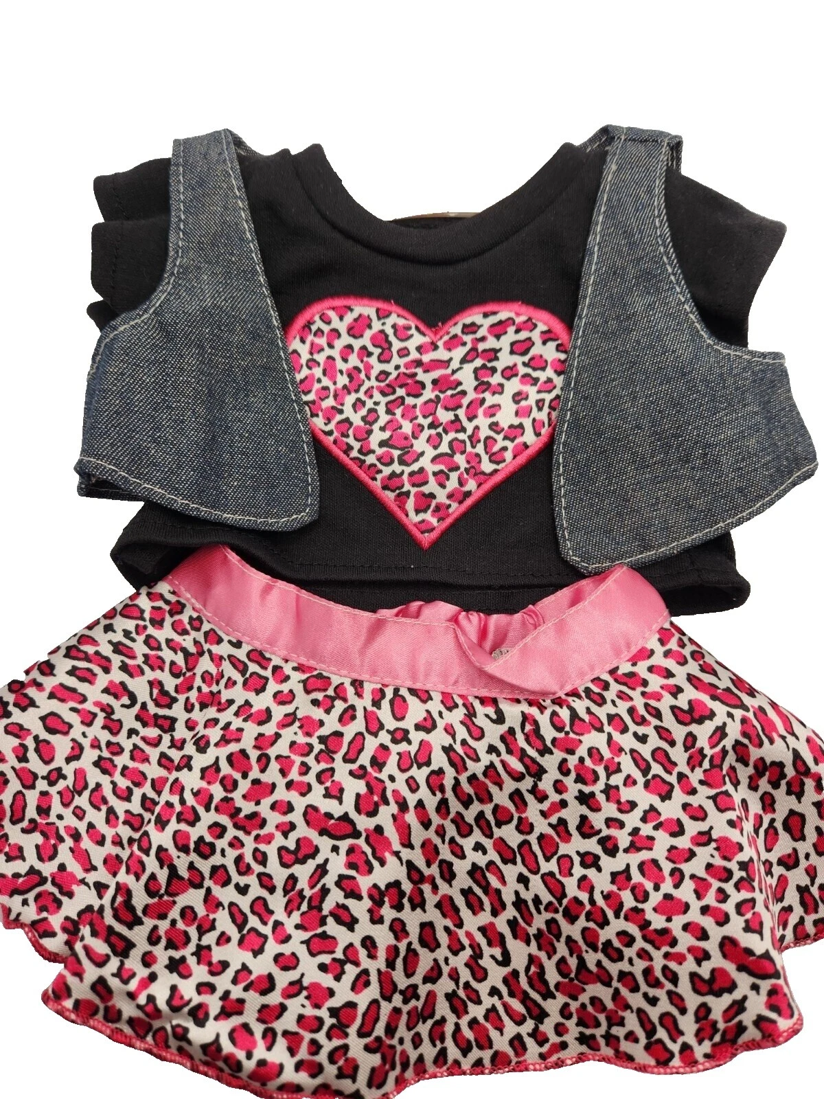 Teddy Bear Clothings