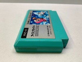 ICE CLIMBER - FAMICOM FC NES NINTENDO IMPORT JAPAN 1984 CARTRIDGE ONLY