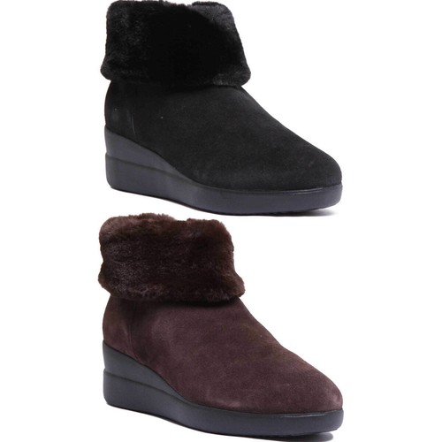 Geox Stardust Womens Casual Winter 