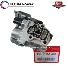 OEM GENUINE FOR HONDA ACURA VTEC SOLENOID SPOOL VALVE W/GASKET 15810-RAA-A03 US