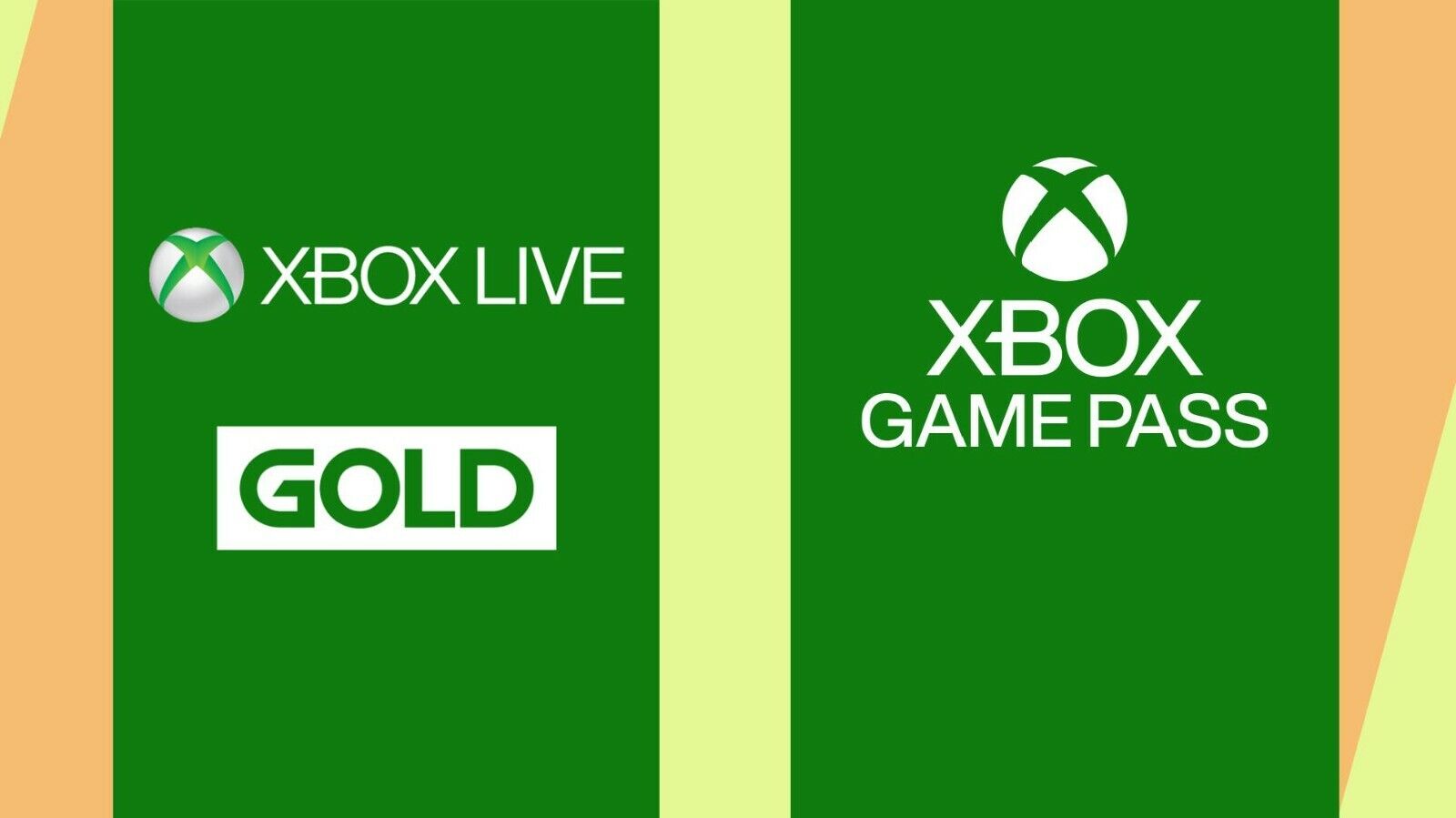 Xbox Game Pass Ultimate (Game Pass+Live Gold) 12,24, 36 Months | GLOBAL  Region