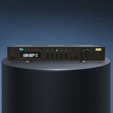 Leafaudio CMD30 DAC Dual ES9039 PRO Fully Balanced Audio Decoder BT5.4 LDAC