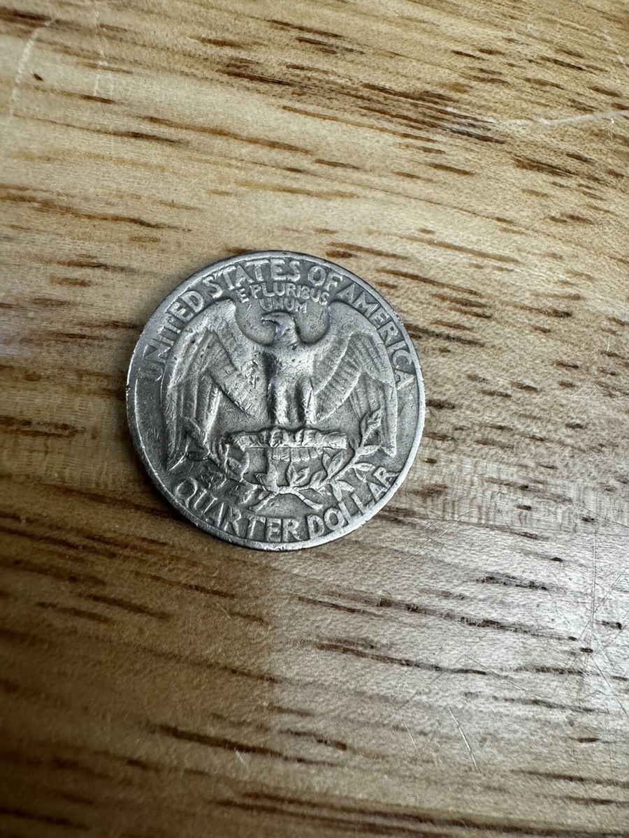 その他 Dear world quarter ver. / non color How do I tell what kind of 1942 quarter this is? No mint