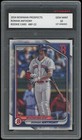 Roman Anthony 2024 Bowman Prospects (Topps) #BP-22 Rookie Card RC 1st Graded 10