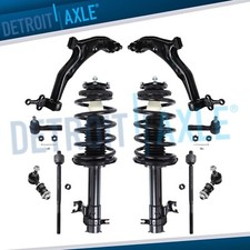 Front Strut Lower Control Arm Ball Joint Sway Bar For 2002-2006 Nissan Sentra Front Strut Lower Control Arm Ball Joint Sway Bar For 2002-2006 Nissan Sentra