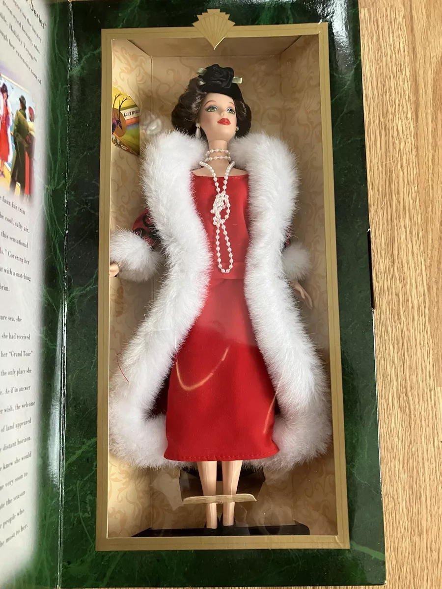 NOUVEAU 1997 Barbie Doll Holiday Voyage, Hot Mattel Toy Barbie