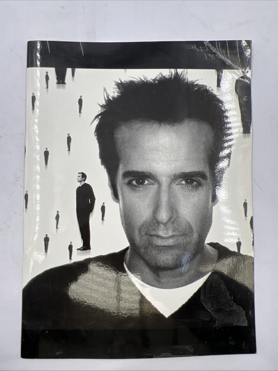 Magician David Copperfield 