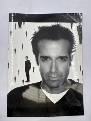 Magician David Copperfield 