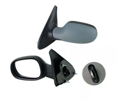 Left Side Mirror For Renault Megane (_A) 09.1999-11.2002