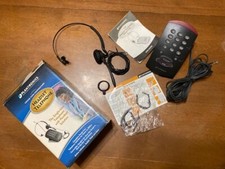 Plantronics T10 Single Line Telephone Headset Office