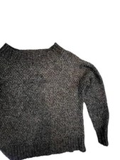 Chaps Cozy Chunky Knit Sweater - Perfect for Fall  Winter