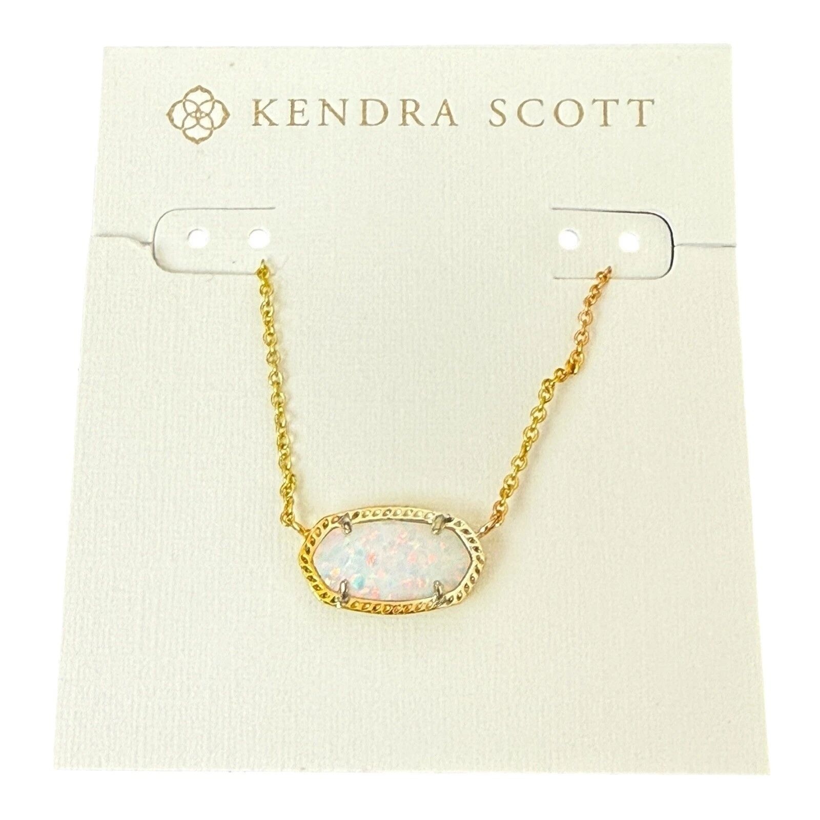 Kendra Scott Opal Fashion Necklaces & Pendants