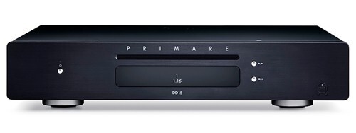PRIMARE DD15 black CD transport JP NEW - Picture 1 of 1