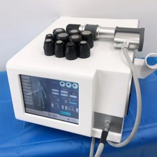 ESWT Shockwave Therapy Machine Body Massage for Muscle Pain Removal ED Treatment