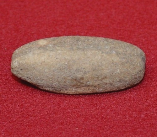 ARCHAIC ERA GROOVED LOAF STONE - Picture 3 of 6