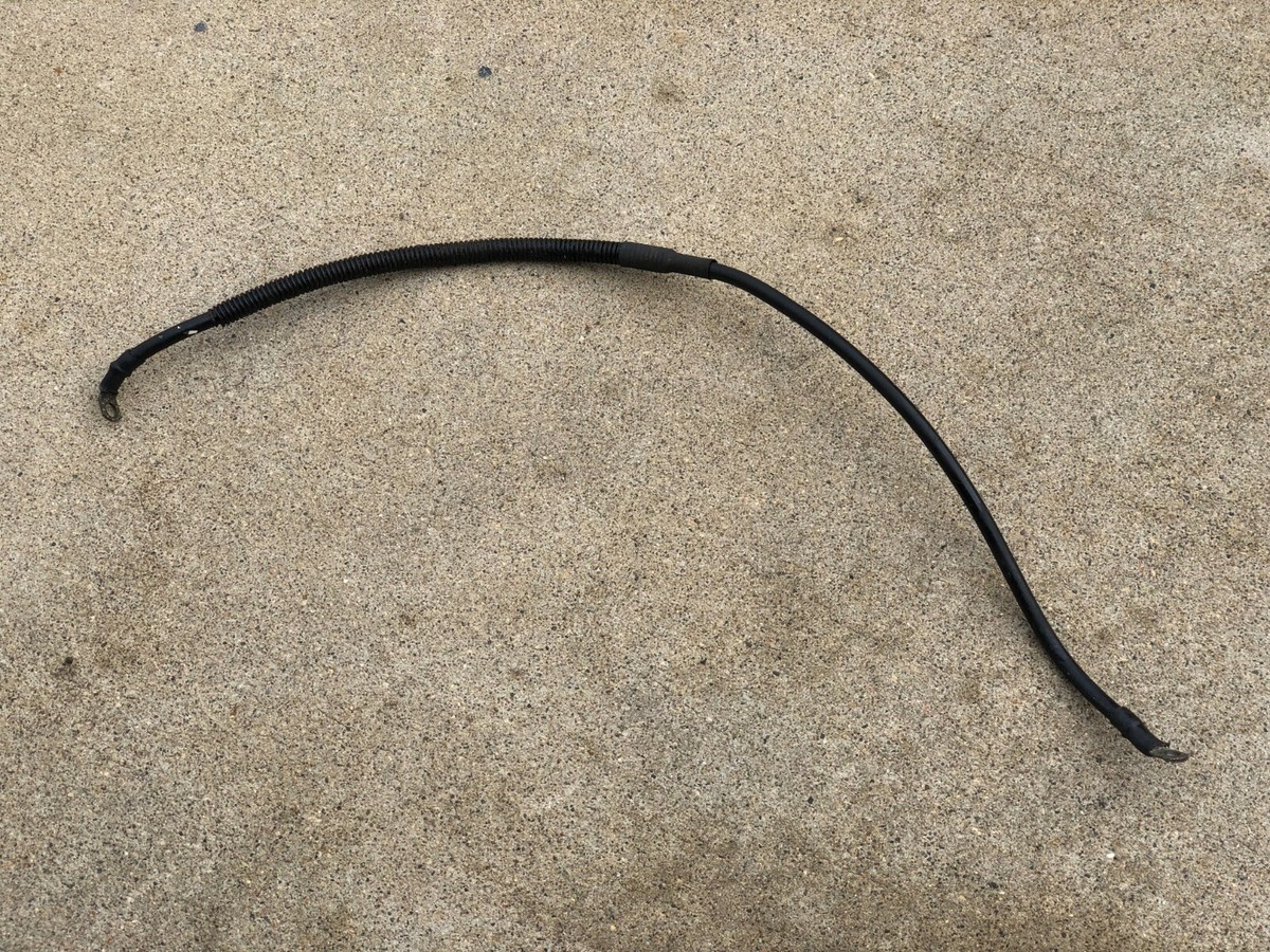 いそNo.5 96 97 98 99 Seadoo Bombardier XP GSX SPX OEM battery ground