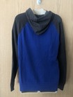 New York Rangers Blue Gray Hoodie S NHL NYC Hockey — photo 4