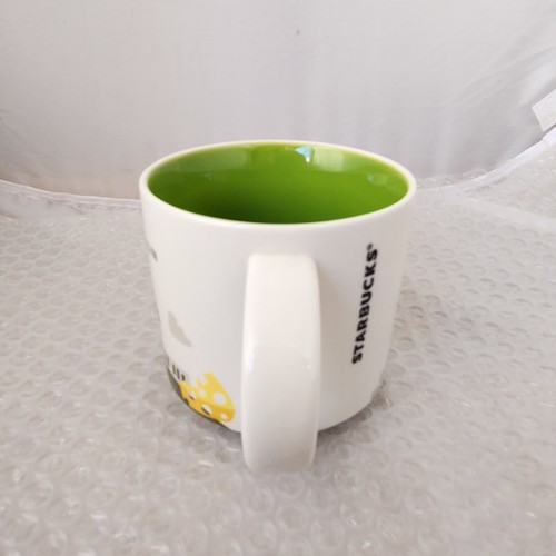 Starbucks Coffee Mug WISCONSIN Been There Series 14 oz NEW NO BOX Fast Ship - Picture 4 of 6