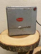 Vintage Camera Ansco Photo Light Dark Room Box Model 110 Tested  Working