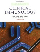 Essential Clinical Immunology (Essentials)-Helen Chapel, Mansel 