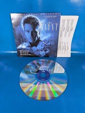 The Saint 1997 Laserdisc Widescreen Edition Val Kilmer - Tested