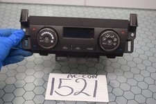 06 07 08 09 10 11 Buick Lucerne AC and Heater Control Used Stock #1521-AC