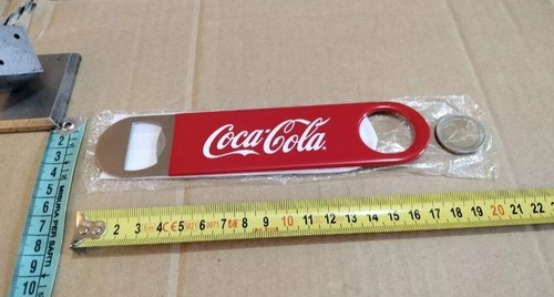 Lotto 20 Cavatappi Apri Bottiglie Pubblicitari Misti Campari - Coca Cola Birre + - Picture 3 of 15
