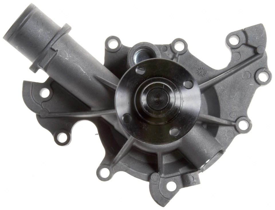 Gates Engine Water Pump For 1997-2002 Ford E-250 Econoline 4.2L V6 GAS - Image 3 of 4