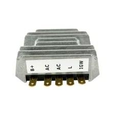 NEW Rectifier Voltage Regulator Fits John Deere Compact Tractor 670 770 870 970