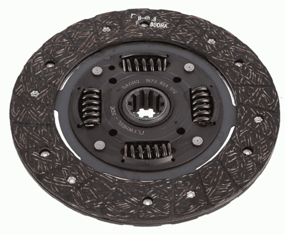 Sachs Clutch Disc 1878634179 Aftermarket Replacement Part | eBay