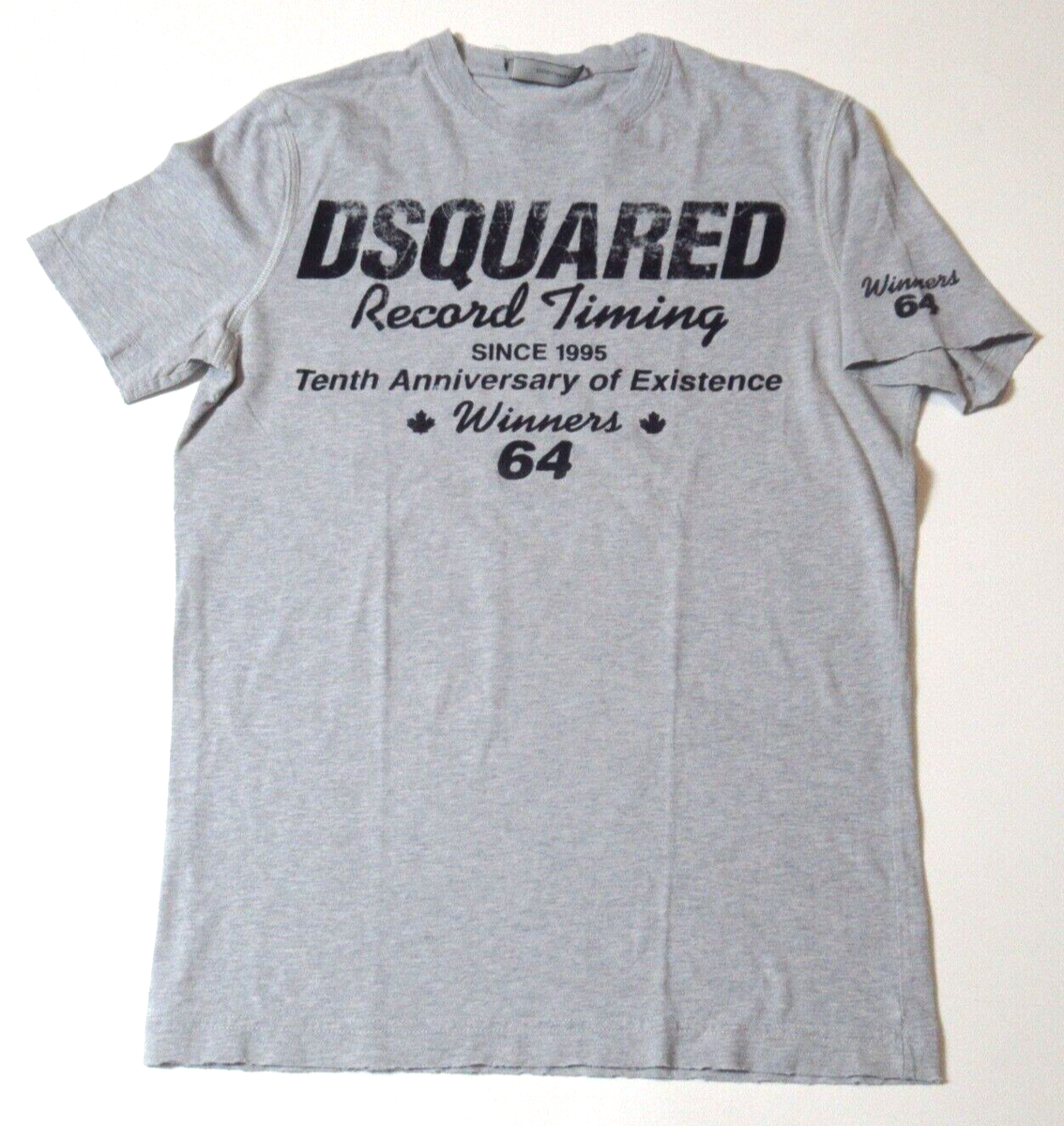 DSQUARED2  Tシャツ ディースクエアード メンズ Tシャツ 半袖 DSQUARED2 ブランド