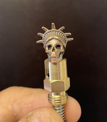 S&S Super E , B & G Carburetors Custom Enricher Choke Chopper Panhead Shovelhead
