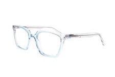 NEW SUCCESS SS-139 Crystal Blue Eyeglasses 51/20/140