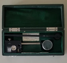 Vtg Keuffel & Esser Compensating Polar Planimeter, Germany. [F52 412]